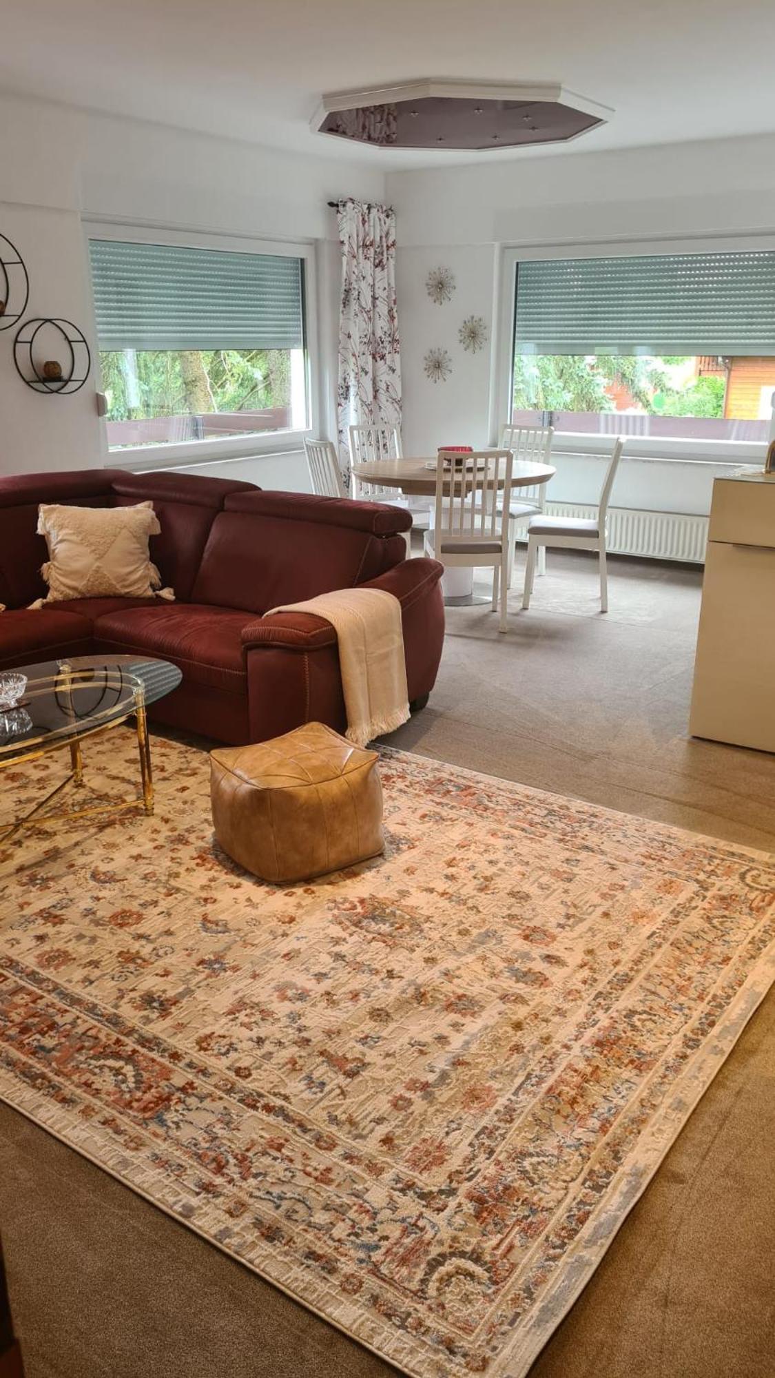 Annerose Apartment Wendisch Rietz
