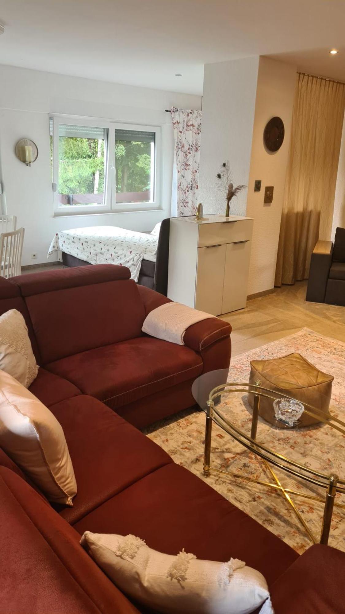 Apartment Annerose Wendisch Rietz